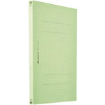 ＪＴＸ　８７９１６）フラットファイルＡ４Ｓ　緑１０冊　Ｄ０１７Ｊ－ＧＲ＿