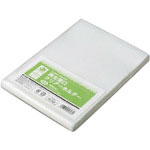 ＪＴＸ　薄口クリアホルダーＡ４　１００枚　Ｄ０５２Ｊ　（７８４０４）＿