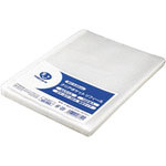 ＪＴＸ　８８０８２クリアポケット０．０８ｍｍ１００枚　Ｄ１０８Ｊ＿