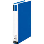 ＪＴＸ　３６５３０５）パイプ式ファイル両開きＳＥ青　Ｄ１７３Ｊ－ＢＬ　＿