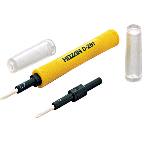 ＨＯＺＡＮ　差替セラミック調整ドライバー＿