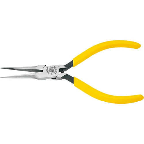 ＫＬＥＩＮ　電工　ロングニードルノーズプライヤー＿