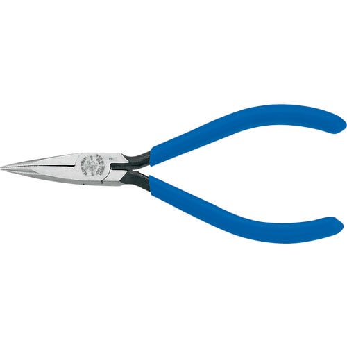 ＫＬＥＩＮ　電工　ロングノーズプライヤー　小型スリム＿