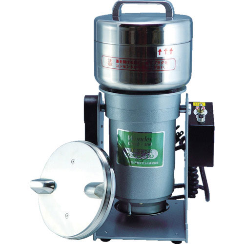 大阪ケミカル　Ｄ３Ｖ－１０　ワンダークラッシュ／ミル　傾倒型＿