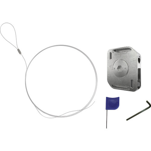 グリップル　ロッカブルプラス　４　＋　ループ（亜鉛めっき）　－　３ｍ＿