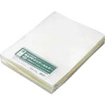 ＪＴＸ　５７３９０再生ＰＰクリアーホルダー　Ａ４Ｘ１００枚　Ｄ５００Ｊ＿