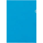 ＪＴＸ　８９７１３）Ｈカラーホルダー　Ａ４青１０枚　Ｄ６１０Ｊ－ＢＬ＿