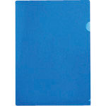 ＪＴＸ　カラーホルダー　Ａ４青２０枚　Ｄ６１１Ｊ－ＢＬ　（８９７２６）＿