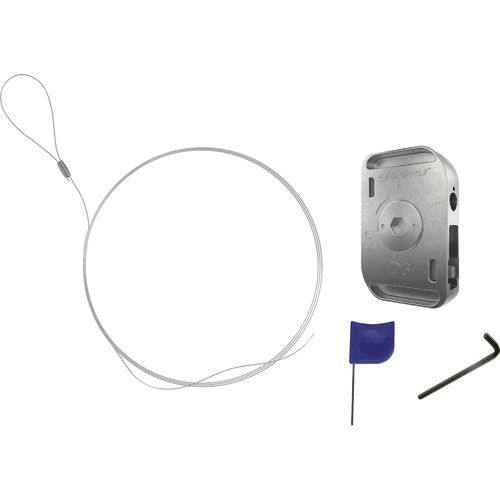 グリップル　ロッカブルプラス　６　＋　ループ（亜鉛めっき）　－　３ｍ＿