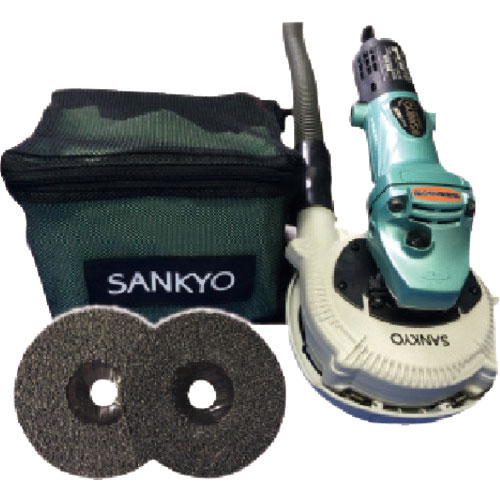 三京　クリーン太くんサンディングディスク用　自己集じんタイプ（マキタ用）＿