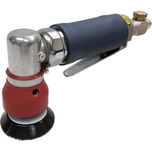 ＴＲＵＳＣＯ　ミニダブルアクションサンダー　５０Φ　レバー式＿