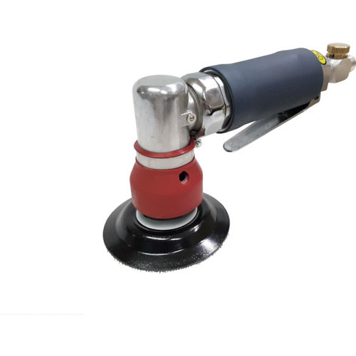 ＴＲＵＳＣＯ　ミニダブルアクションサンダー　７５Φ　レバー式＿