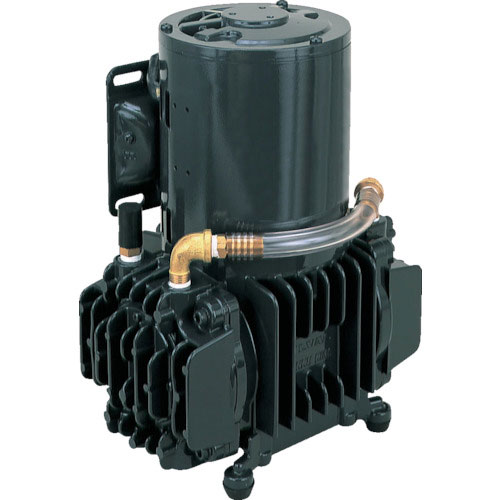 ＵＬＶＡＣ　単相１００Ｖ　ダイアフラム型ドライ真空ポンプ　排気速度５０／５５＿