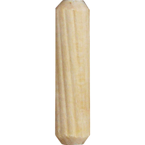 ＷＡＫＩ　木工ダボ　６Ｘ２５　１００個入り　ＤＢ－０１２　３８５１８００＿