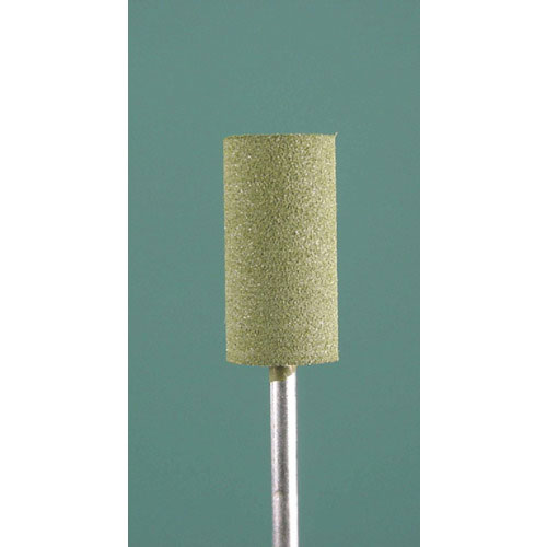 ミニモ　研磨用ゴム砥石　ＷＡ　ミディアム＃１２０　φ１０　（１０本入）＿