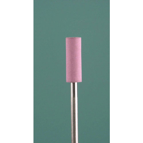 ミニモ　研磨用ゴム砥石　ＷＡ　ハード＃６００　φ５　（１０本入）＿