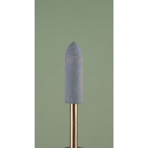 ミニモ　研磨用ゴム砥石　ＷＡ　ハード＃２０００　φ５　（１０本入）＿