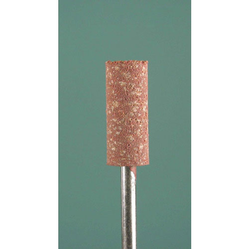 ミニモ　研削用ゴム砥石　ＷＡ　ミディアム＃８０　φ８　（１０本入）＿