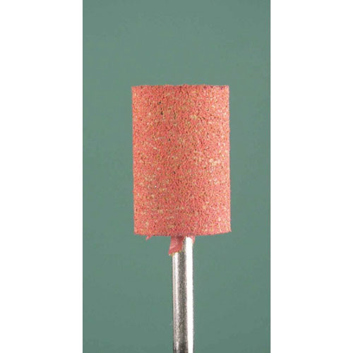 ミニモ　研削用ゴム砥石　ＷＡ　ミディアム＃２２０　φ１３　（１０本入）＿