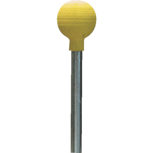 ミニモ　研削用ゴム砥石　ＷＡ　ミディアム＃４００　φ８　（１０本入）＿