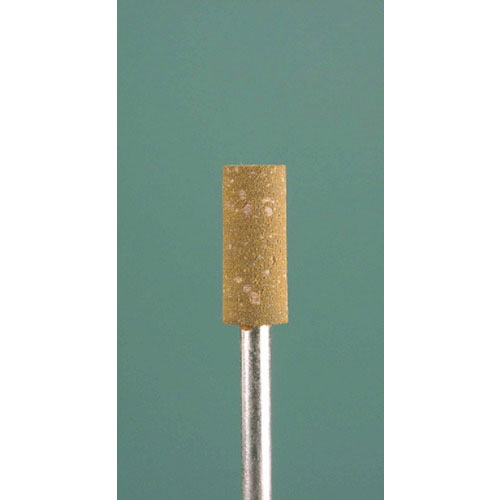 ミニモ　研削用ゴム砥石　ＷＡ　ハード＃２２０　φ６　（１０本入）＿