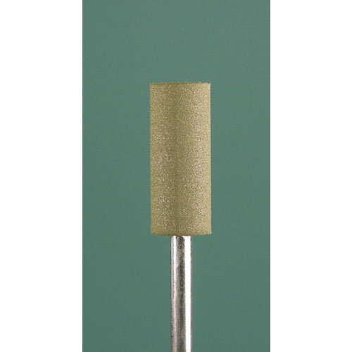 ミニモ　研磨用ゴム砥石　ＧＣ　ミディアム＃３２０　φ８　（１０本入）＿