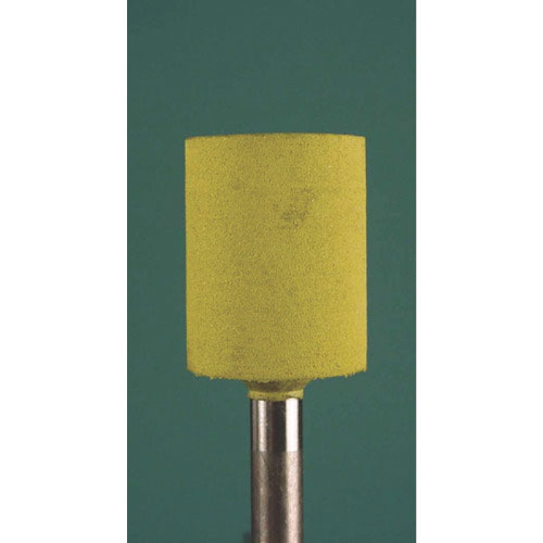 ミニモ　研磨用ゴム砥石　ＷＡ　ハード＃１２０　φ２０　（５本入）＿