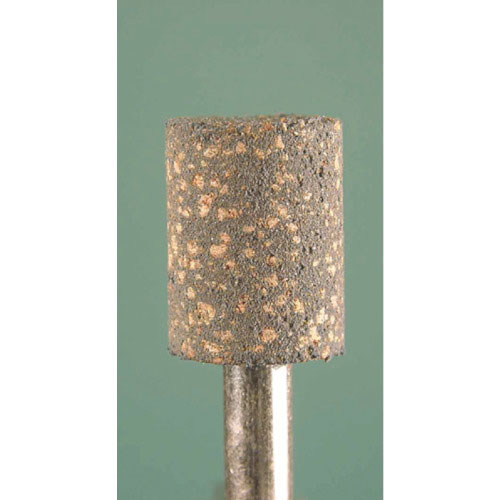 ミニモ　研削用ゴム砥石　ＷＡ　ミディアム＃１２０　φ１５　（５本入）＿