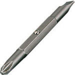 ＫＴＣ　ラチェットドライバ　ビット（クロスＮｏ．２Ｘマイナス６ｍｍ）＿