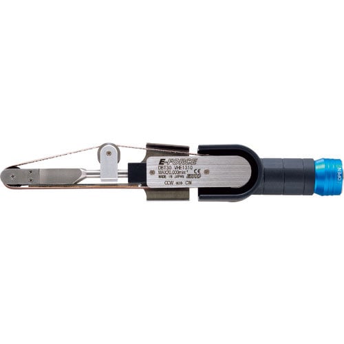 Ｅ‐ＦＯＲＣＥ　マイクログラインダー用オプションパーツ　ベルトサンダー　全長１９９．０ｍｍ＿