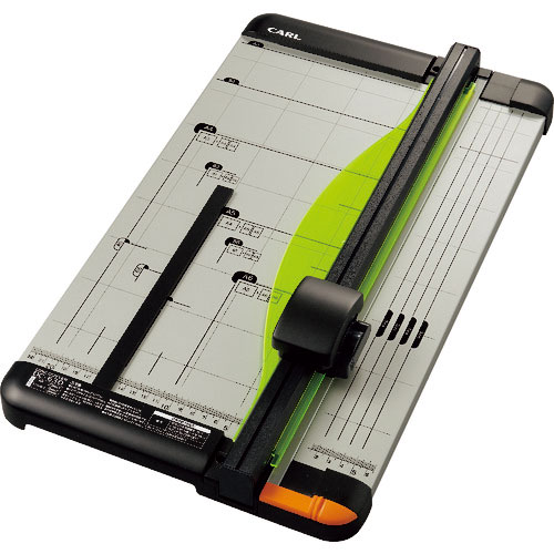 カール　裁断機　ディスクカッター　ＤＣ－６３０　Ａ３サイズ　裁断枚数２０枚＿