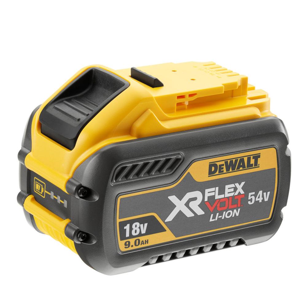 ＤｅＷＡＬＴ（デウォルト）　５４Ｖ３．０Ａｈフレックスボルトバッテリー　ＤＣＢ５４７