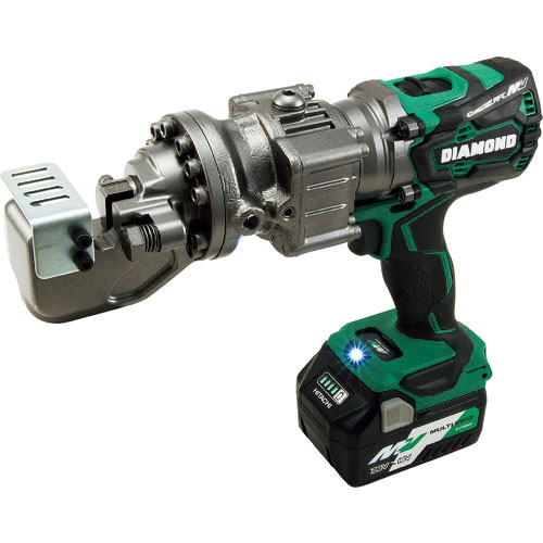 ＤＩＡＭＯＮＤ　コードレス鉄筋カッター＿