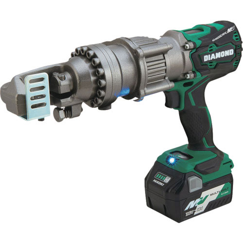 ＤＩＡＭＯＮＤ　コードレス鉄筋カッター＿