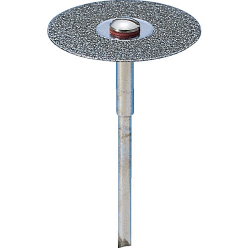 ヤナセ　電着ダイヤ　カッティングディスクＢ　２５ｘ０．６ｘ３＿