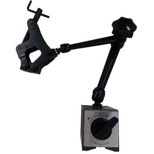 ＮＯＧＡ　ノガ標準クランプホルダー２インチクランプ付＿