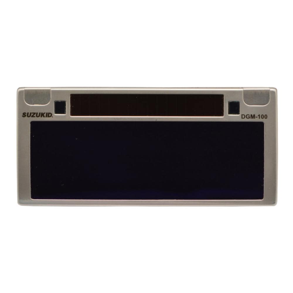 ＳＵＺＵＫＩＤ　スズキッド　デジメタル（遮光度調整タイプ）　ＤＧＭ－１００