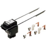 Ｐａｎａｓｏｎｉｃ　端末引締碍子　４Ｐ用＿