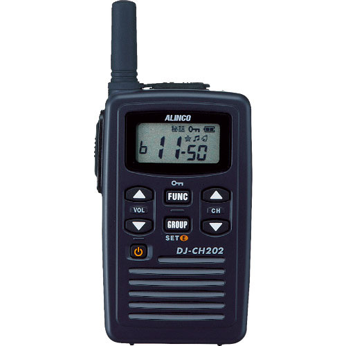 アルインコ　特定小電力トランシーバー　ショートアンテナタイプ＿