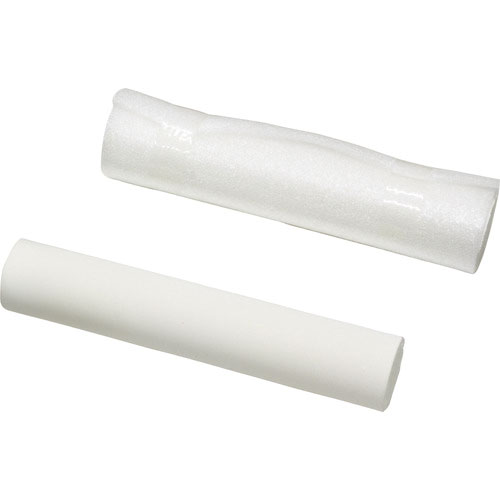 ダストレス　太字チョーク１０本入り　白＿