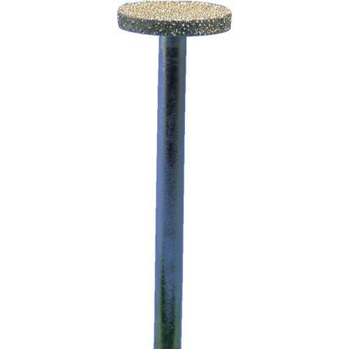 ヤナセ　電着ダイヤモンドバー・平型　ダイヤ　１３ｘ２．５ｘ３＿