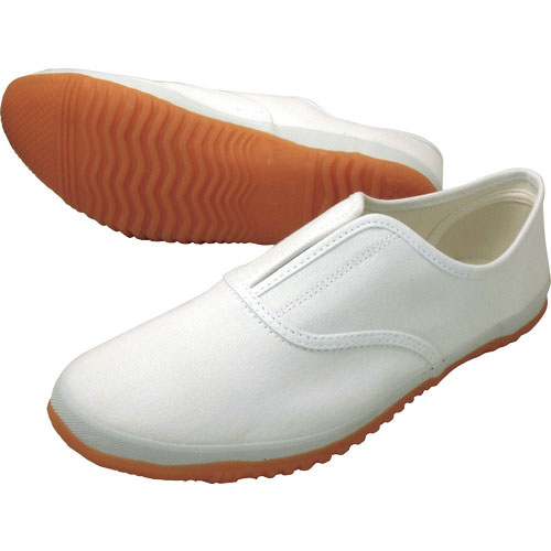 喜多　くつたろう　ホワイト　２４．５＿