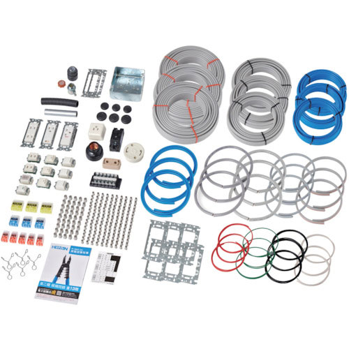 ＨＯＺＡＮ　第二種電工試験練習用　３回セット＿