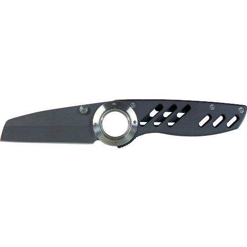 ＤＥＮＳＡＮ　電工ナイフ（折り畳み式）　ＤＫ－６７０Ａ＿