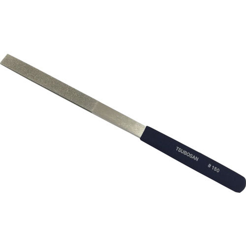 ツボサン　ダイヤモンドヤスリ　Ｋ－５　平　＃１５０－１００Ｌ＿