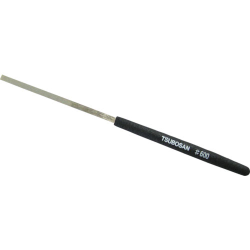 ツボサン　ダイヤモンドヤスリ　Ｋ－１０　平テーパー　　＃６００＿