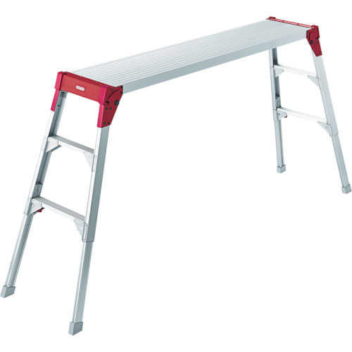 ハセガワ　Ｐｒｏシリーズ　足場台　ＤＬ－１０１０＿