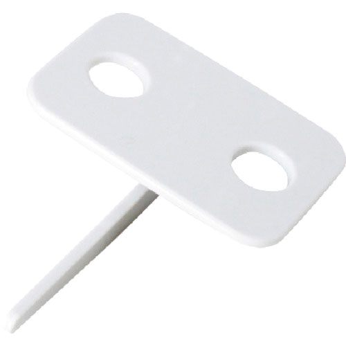 ミツヤ　ダンロック白　１０個入　Ｍ５５２２０＿