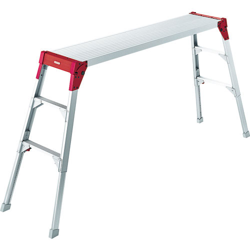 ハセガワ　Ｐｒｏシリーズ　足場台　ＤＬ－１５１０＿