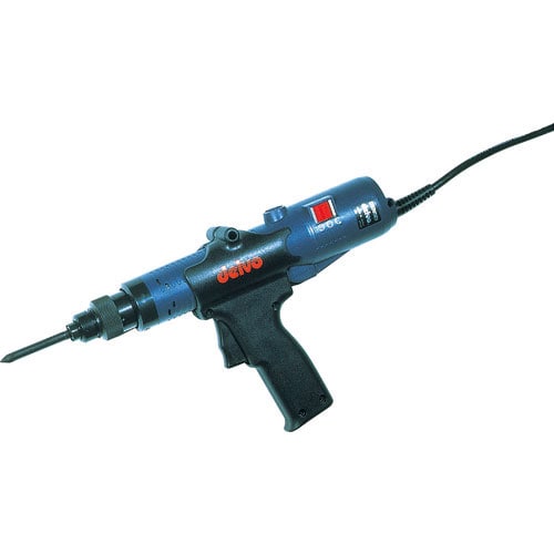 デルボ　電動ドライバー　全長２６５ｍｍ　適合小ねじ４．５～６．０ｍｍ（５７６９７）＿